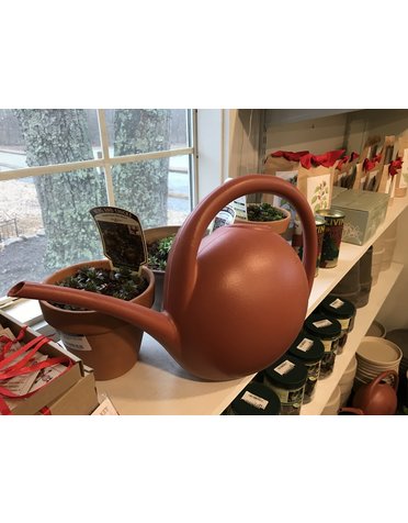 1 Gallon Watering Can Clay