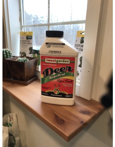 I Must Garden I Must Garden Deer Repellent Concentrate--Spice Scent