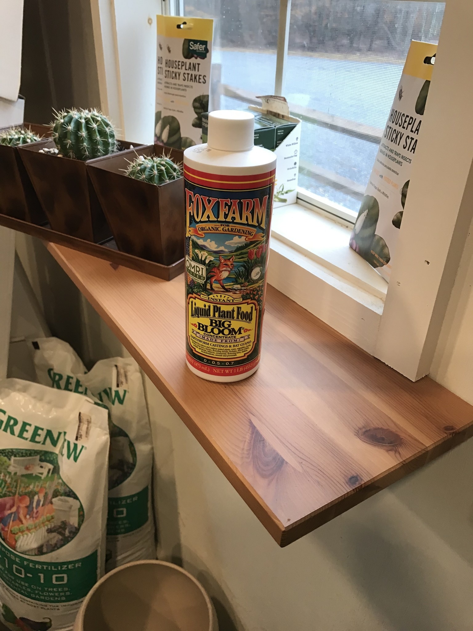 Fox Farm FoxFarm Big Bloom Liquid Plant Food 1pt