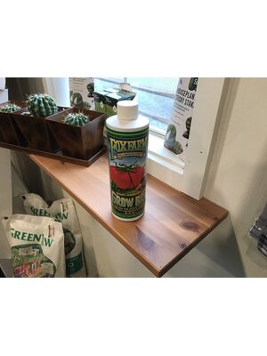 Fox Farm FoxFarm Grow Big Liquid Fertilizer 1pt Fox Farm FoxFarm Grow Big Liquid Fertilizer 1pt