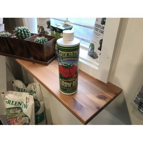 Fox Farm FoxFarm Grow Big Liquid Fertilizer 1pt