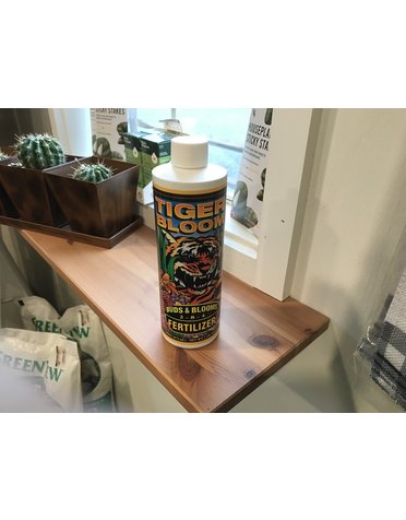 Fox Farm FoxFarm Tiger Bloom Buds & Blooms Fertilizer 1pt