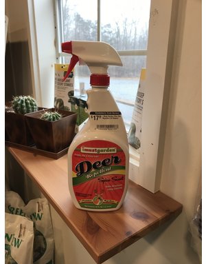 I Must Garden Deer Repellent Spice Scent RTU 32oz