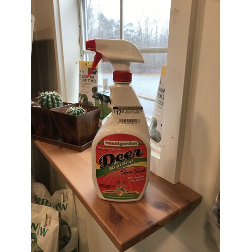 I Must Garden Deer Repellent Spice Scent RTU 32oz