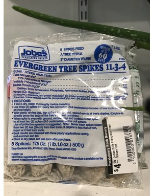 Jobes Jobes Bulk Evergreen Tree Stakes 5pk