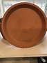 Deroma Deroma 9.8" Terra Cotta Clay Saucer