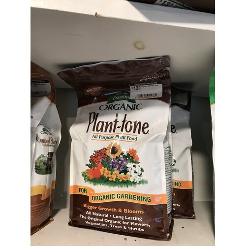 Espoma Espoma 4lb Plant Tone