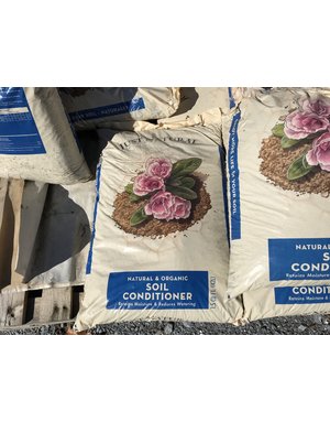 Jolly Gardner Just Natural Organic Soil Conditioner 1.5 cu ft