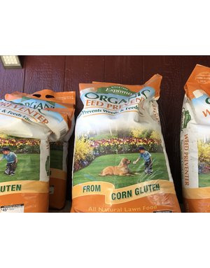 Espoma Espoma 25lb Organic Weed Preventer