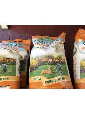 Espoma Espoma 25lb Organic Weed Preventer