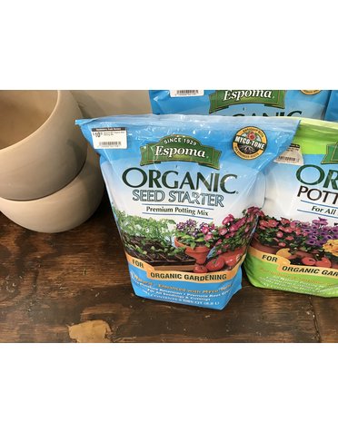 Espoma Espoma 8QT Organic Seed Starting Mix