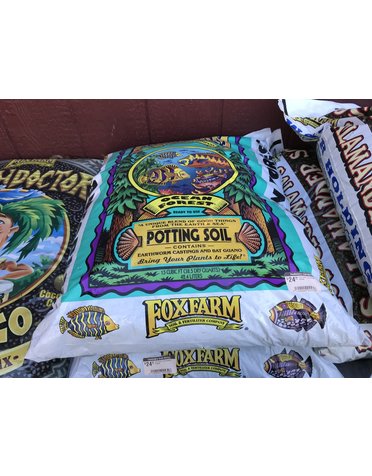 FoxFarm Ocean Forest Potting Soil 1.5cf