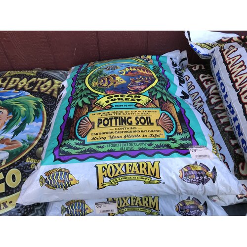 FoxFarm Ocean Forest Potting Soil 1.5cf