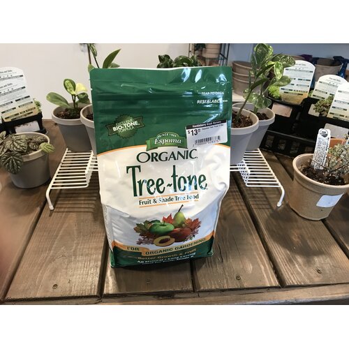 Espoma Tree Tone 4lb