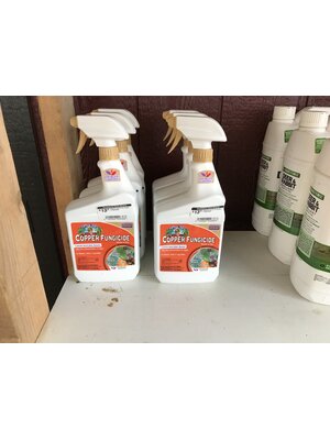 Captain Jack's Copper Fungicide RTU 32oz