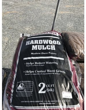 Timberline Bagged Timberline Hardwood Mulch 2 cf