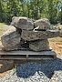Medium Boulders (5-7) per pallet