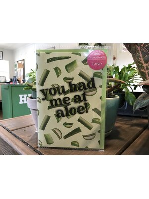 Cards, You Had Me at Hello