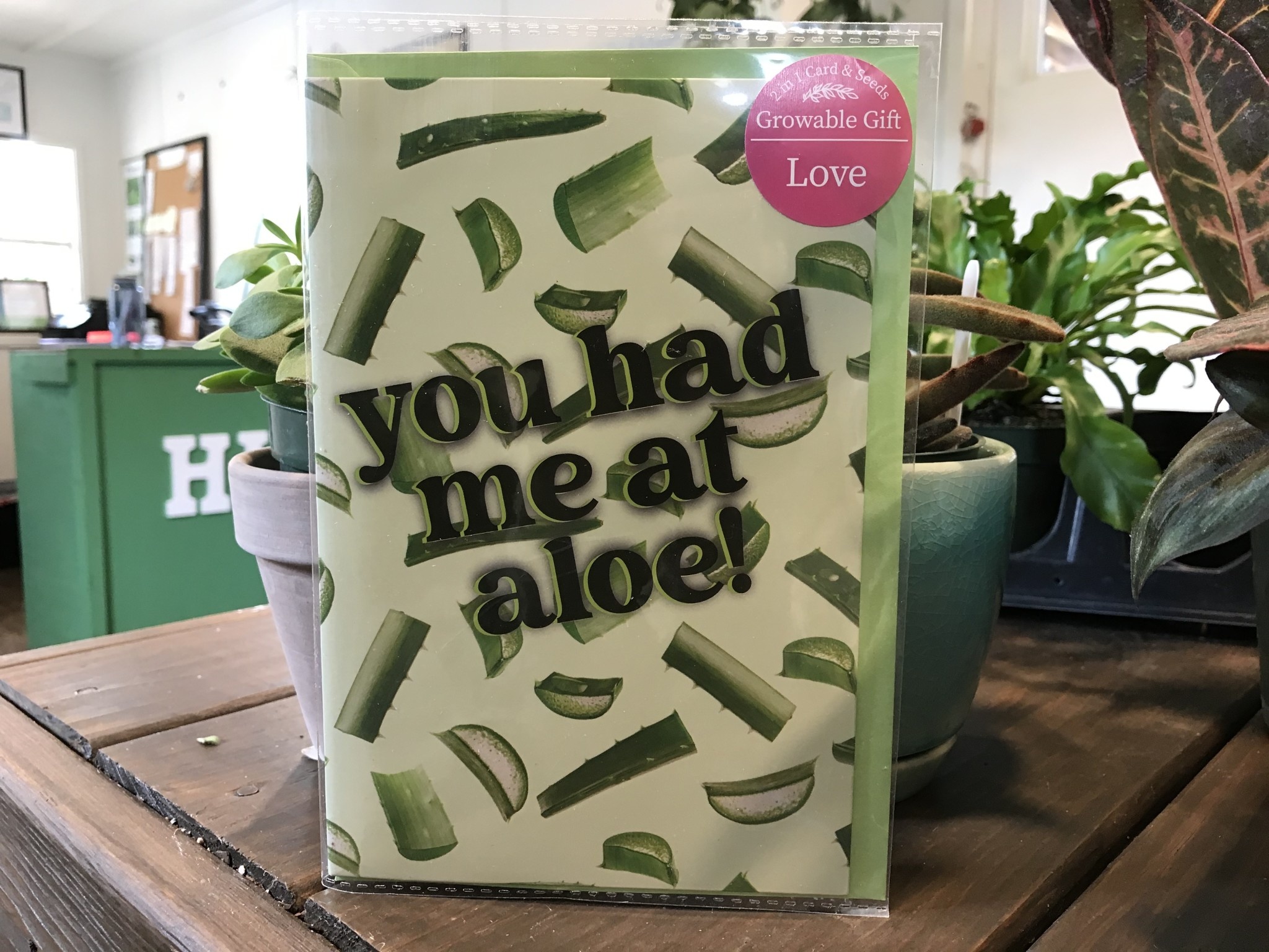 Cards, You Had Me at Hello