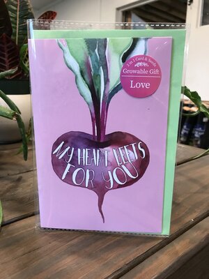 Cards, My Heart Beets for You Cards, My Heart Beets for You