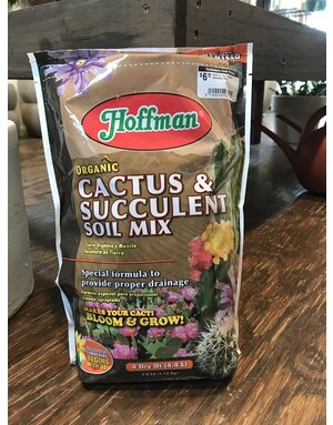 Hoffman 4qt Cactus & Succulent Mix