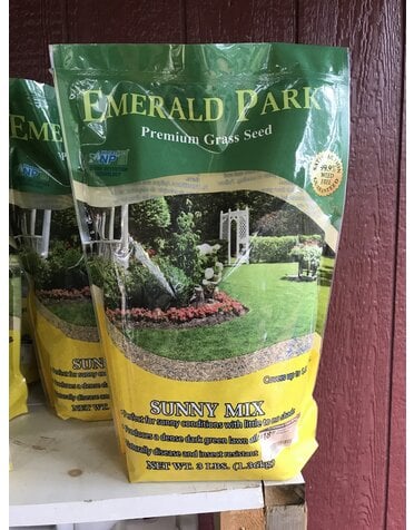 Emerald Park Emerald Park 3 lb Sunny Grass Seed