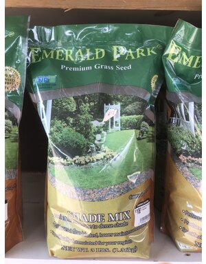 Emerald Park Emerald Park 3 lb Shady Grass Seed