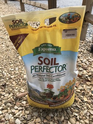 Espoma Soil Perfector 30lb