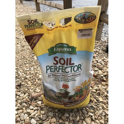 Espoma Soil Perfector 30lb