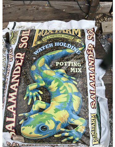 Fox Farm FoxFarm 1.5cf Salamander Soil Potting Mix