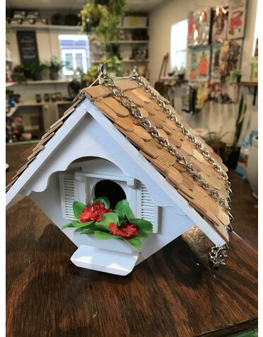 Little Wren House Birdhouse