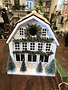 Holly Cottage Birdhouse