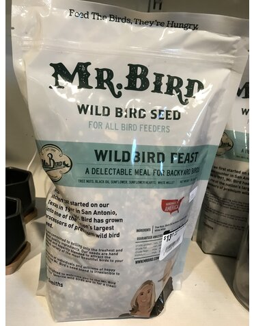 WildBird Feast Bag Seed small