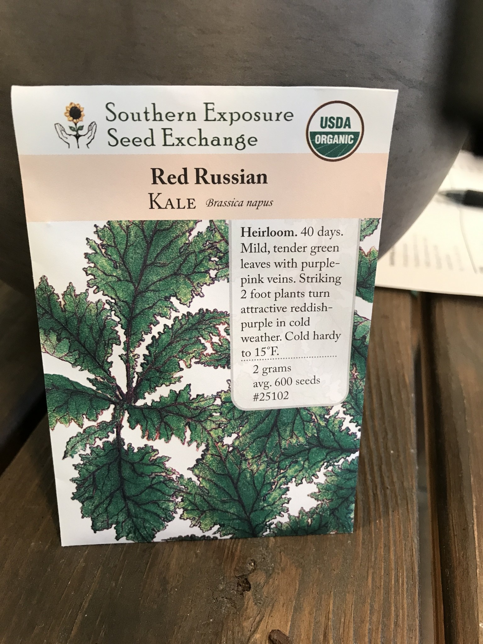 Red Russian