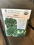 Tatsoi, Mustard Greens
