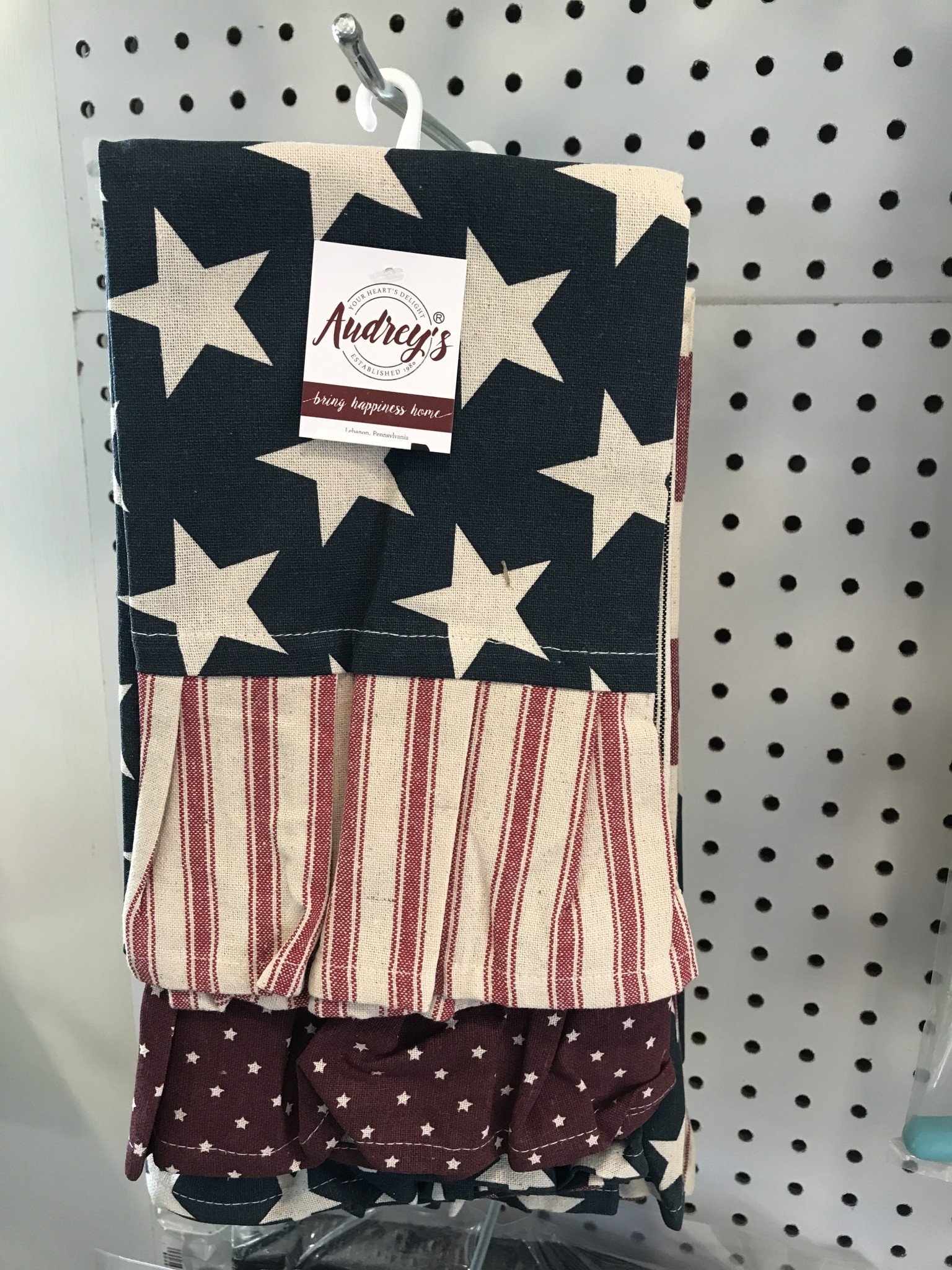 Tea Towels - American Flag