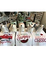 Ceramic Dog Planter