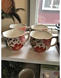 Floral Handpainted Mug