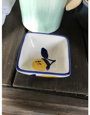 Mini Lemon Dish