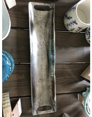 MD Silver Tray