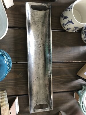 MD Silver Tray