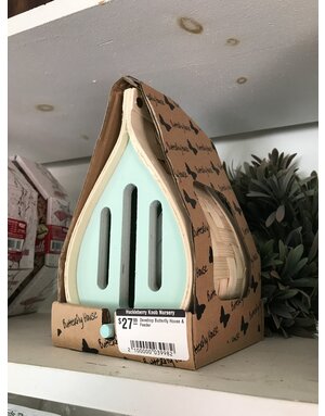 Dewdrop Butterfly House & Feeder