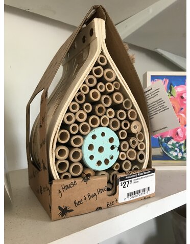 Dewdrop Beneficial Insect House