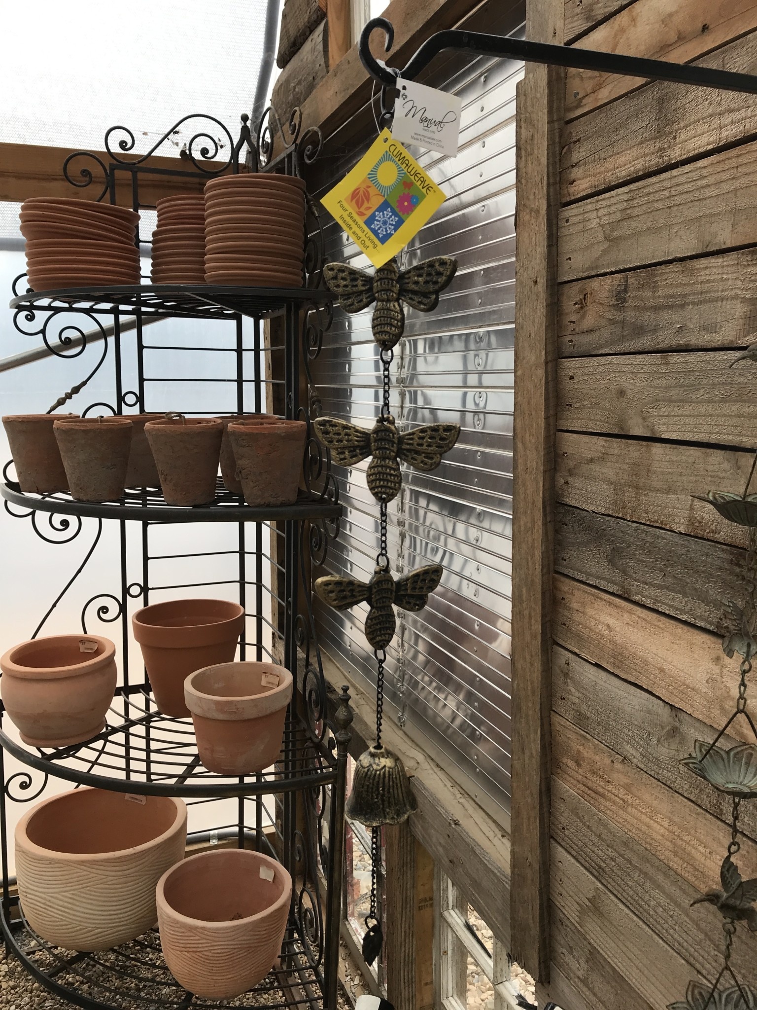 Bee Wind Chime