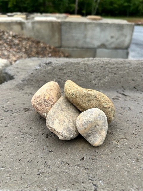 Ohio Oversized 1 Scoop (approx 1 cyd) BIN#4