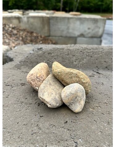 Ohio Oversized Half Scoop (approx .5 cyd)
