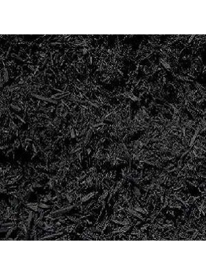 Black Dyed Mulch 1 Scoop (approx 1cyd) BIN#3