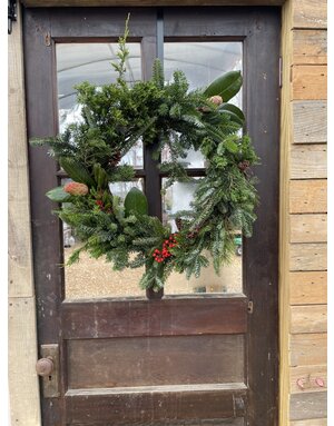 Wreath Making Class