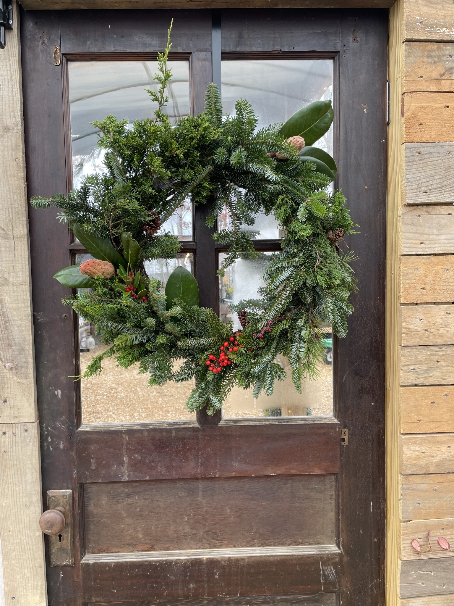 Wreath Making Class