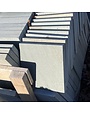 12" x 12" x  1.5" Full Color Thermal Pattern Flagstone